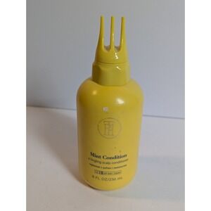 Taraji Mint Condition tingling scalp conditioner 8 fl.‎ oz.